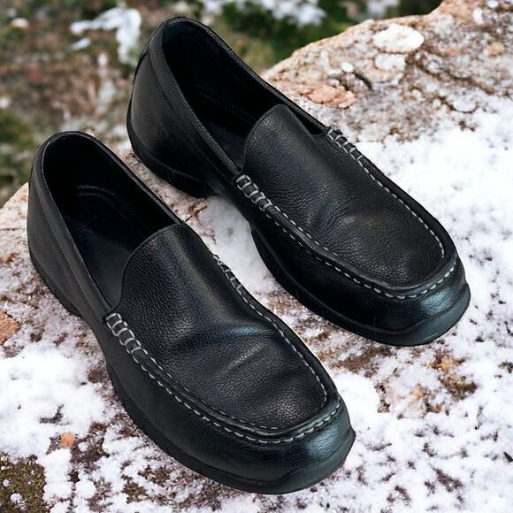 Chaps 'Exetor' Loafers Mens Size 10M - Picture 1 of 16